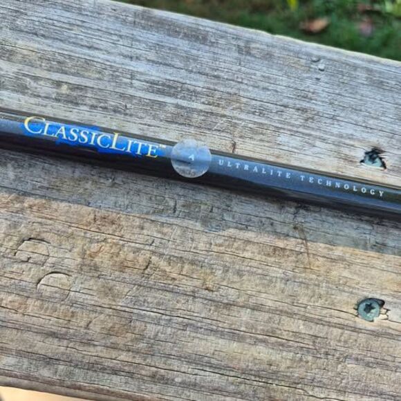 Grafalloy ClassicLite UltraLite Graphite Shaft - A Flex - .335" Tip - 45" - New - Picture 5 of 8